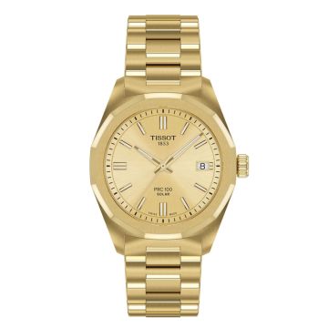 Tissot PRC 100 Solar dameur - Ø34