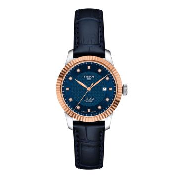 Tissot Le Locle Automatic dameur med diamanter - Ø29