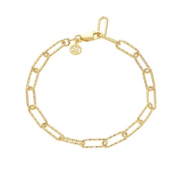 Sif Jakobs Luce Grande forgyldt armbånd 