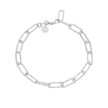 Sif Jakobs  Luce Grande sølv armbånd