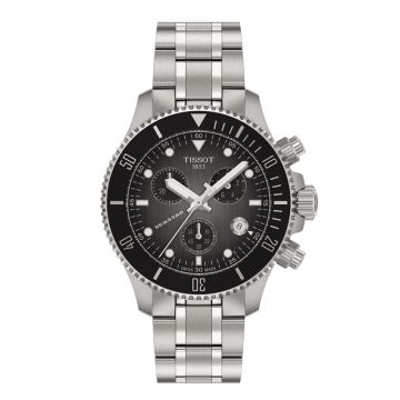 Tissot Seastar 1000 ur med lænke - Ø38mm