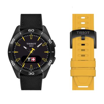 Tissot T-Touch Connect Sport Jungfraubahn Special Edition i sort - Ø43,75mm