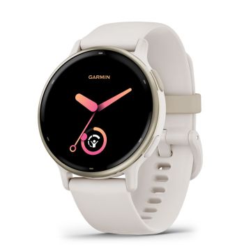 GARMIN vivoactive 5
Ivory/Cream Gold