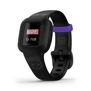 GARMIN Vivofit jr. 3 Marvel Black Panther børnearmbåndsur med aktivitetstracker