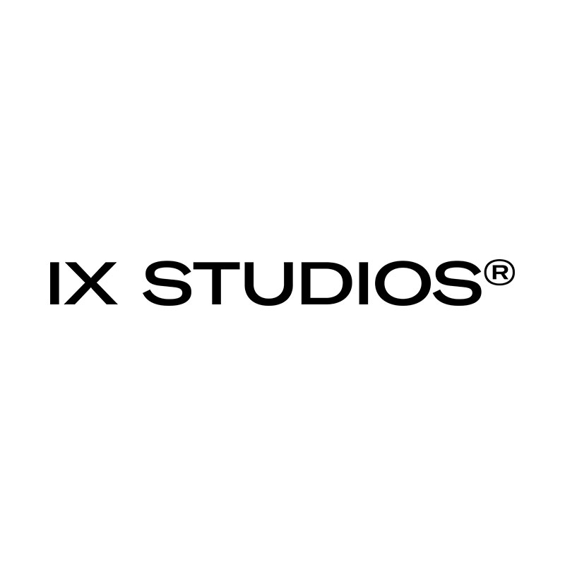 IX Studios logo