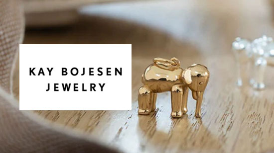 Kay Bojesen Jewelry
